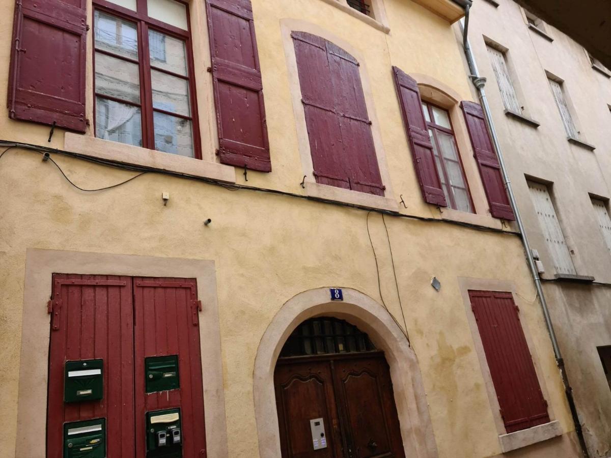 Le Studio D'Emma Apartment Romans-sur-Isere Exterior photo