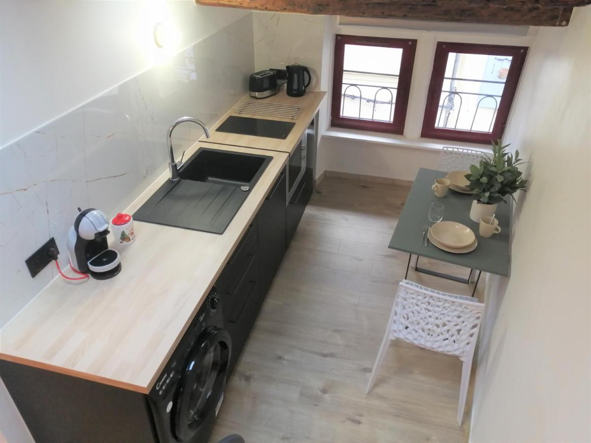 Le Studio D'Emma Apartment Romans-sur-Isere Exterior photo
